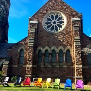 Welcome to Thrift Brookline. Our proceeds are directly shared with United Parish